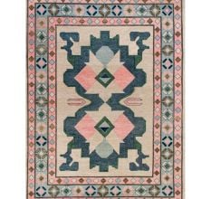 Talia Turkish Handmade Wool Rug